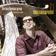 Ben Thomas - Triskaidekaphobia