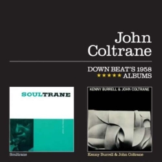 John Coltrane - Down Beats 1958