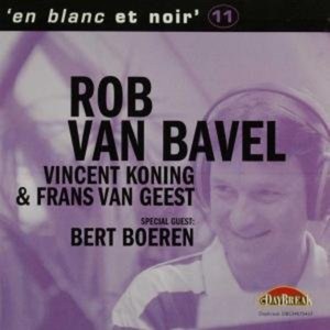 Bavel Rob Van - En Blanc Et Noir 11