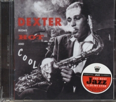 Dexter Gordon - Blows Hot & Cool