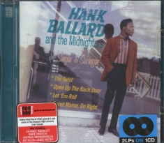 Hank & The Midnighters Ballard - Hank Ballard & The Midnighters/Singin' & Swingin'