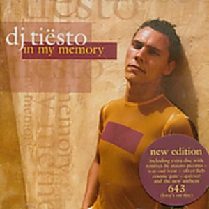 DJ Tiësto - In My Memory -2cd-