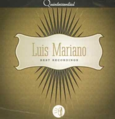 Luis Mariano - Best Recordings