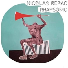 Nicolas Repac - Rhapsodic