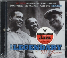 Art -Sextet- Tatum - Legendary 1955 Session
