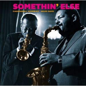 Cannonball Adderley - Somethin' Else