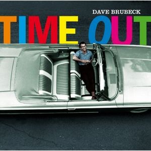 The Dave Brubeck Quartet - Time Out + Countdown - Time In Outer Space