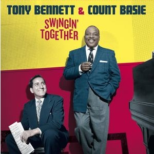 Tony & Count Basie Bennett - Swingin' Together