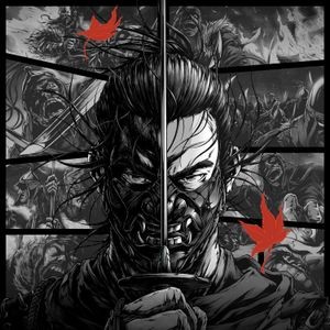 Ilan Eshkeri & Shigeru Umebayashi - Ghost Of Tsushima (Music From The Video Game)