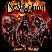 Destruction - Born To Thrash.. -Digi- ryhmässä CD @ Bengans Skivbutik AB (3934757)