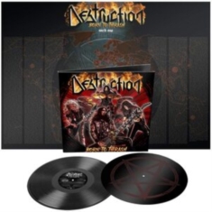 Destruction - Born To Thrash (Live In German