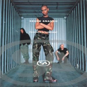 Skunk Anansie - Paranoid And Sunburnt =Dmm=