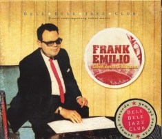 Frank Emilio - Cuban Danzas & Danzones