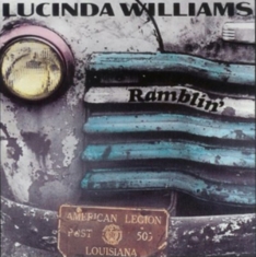 Lucinda Williams - Ramblin'