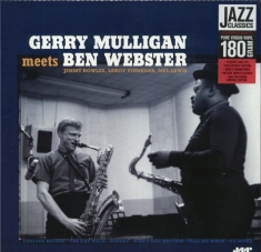 Gerry Mulligan & Ben Webster - Gerry Mulligan Meets Ben Webster