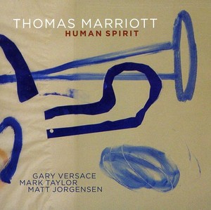 Marriott Thomas - Human Spirit