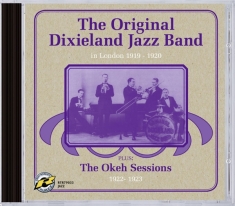 Original Dixieland Jazz Band - In London 1919-1920