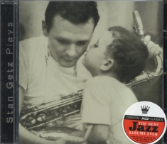 Stan Getz - Stan Getz Plays