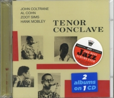 John Coltrane - Tenor Conclave