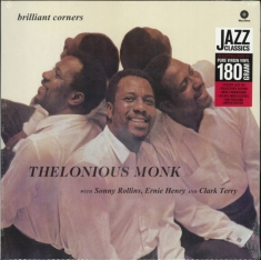 Thelonious Monk - Brilliant Corners