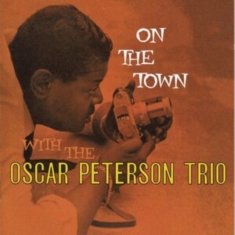 Oscar Peterson Trio - On The Town