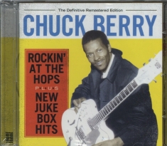 Chuck Berry - Rockin' At The Tops/New Jukebox Hits