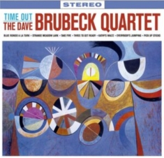 Brubeck Dave Quartet The - Dave Brubeck Quartet