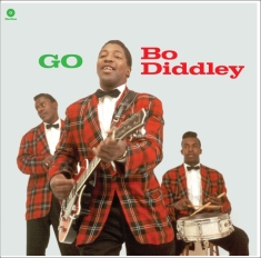 Bo Diddley - Go Bo Diddley