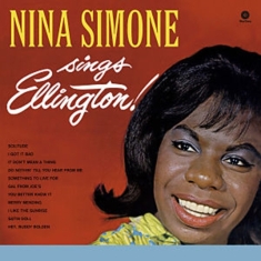 Nina Simone - Sings Ellington