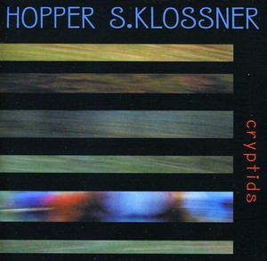 Hopper Hugh - Cryptids