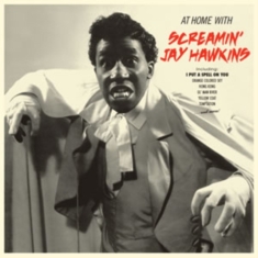 Screamin' Jay Hawkins - At Home With