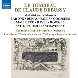 Various - Le Tombeau De Claude Debussy & Rela