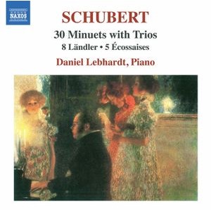 Franz Schubert - 30 Minuets With Trios 8 Ländler 5