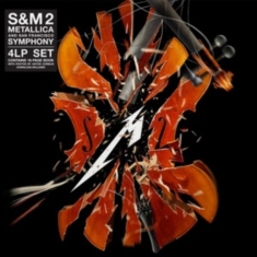 Metallica - S&M2 (4Lp)