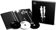 Deine Lakaien - Dual (3 Cd Hardcover Book) 2 Track