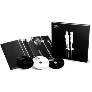 Deine Lakaien - Dual (3 Cd Hardcover Book) 2 Track