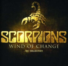 Scorpions - Wind Of Change - The Collection