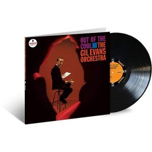 Gil Evans And His Orchestra - Out Of The Cool