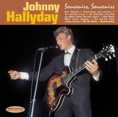 Hallyday Johnny - Souvenirs, Souvenirs