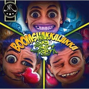 257Ers - Boomshakkalakka