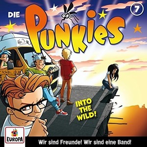 Die Punkies - 007/Into the Wild!
