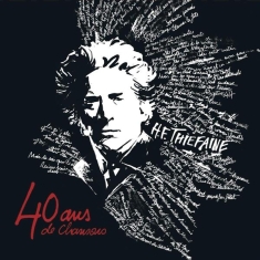 Thiéfaine Hubert-Félix - 40 Ans De Chansons