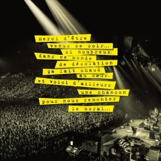 Thiéfaine Hubert-Félix - 40 Ans De Chansons Sur Scène