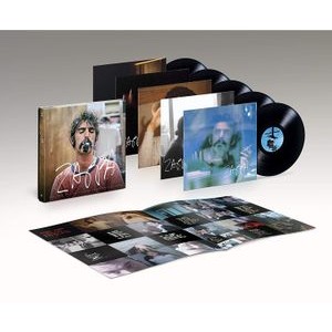 Frank Zappa - Zappa Original Motion Picture Sound (5LP)