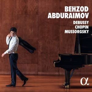 Chopin Frederic Debussy Claude - Debussy, Chopin, & Mussorgsky