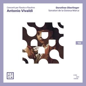 Antonio Vivaldi - Concerti Per Flauto E Flautino