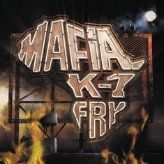 Mafia K 1 Fry - La Cerise Sur Le Ghetto