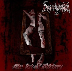 Obsecration - Art Of Butchery