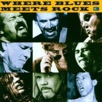 Various Artists - Where Blues Meets Rock 3 ryhmässä CD @ Bengans Skivbutik AB (3950485)