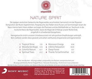 Buchert Jens - Entspanntsein: Nature..